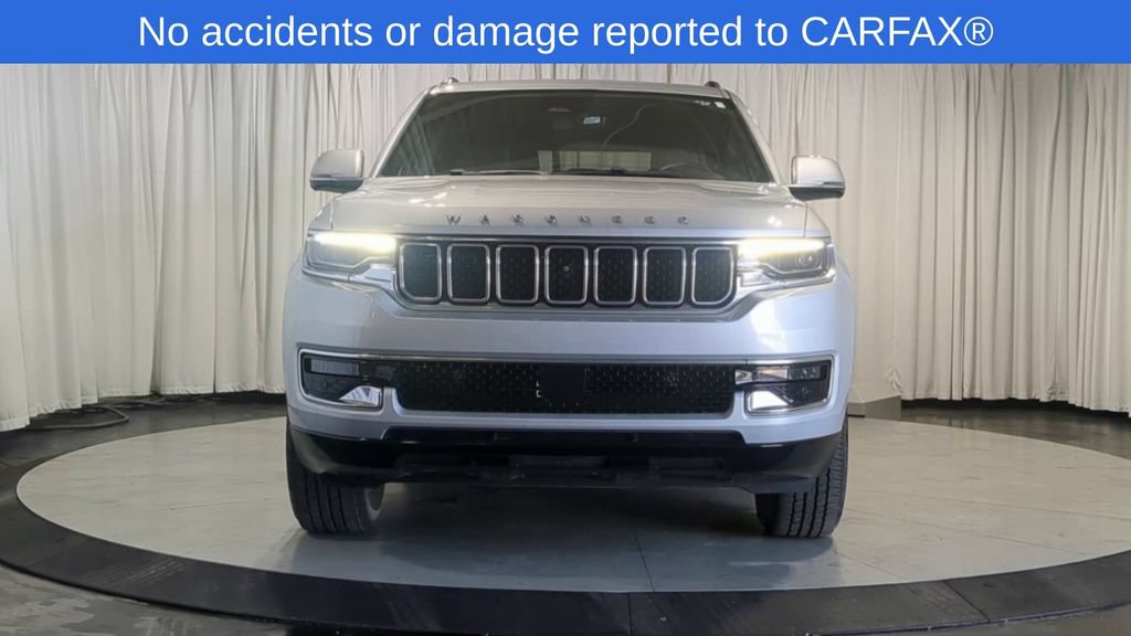 Used 2022 Jeep Wagoneer Series I w/ Convenience Group I AWD/4WD image 3