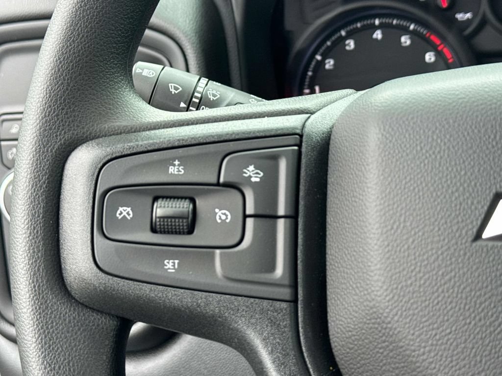 New 2026 Chevrolet Silverado 3500 W/T w/ WT Convenience Package RWD image 5