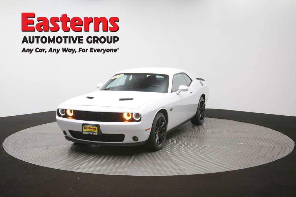 Used 2018 Dodge Challenger R/T w/ Blacktop Package RWD image 52