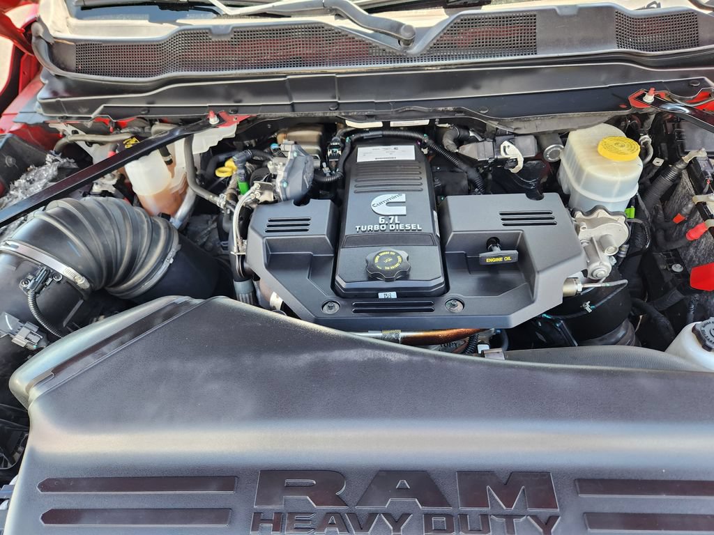Used 2019 RAM 2500 Tradesman w/ Chrome Appearance Group AWD/4WD image 33