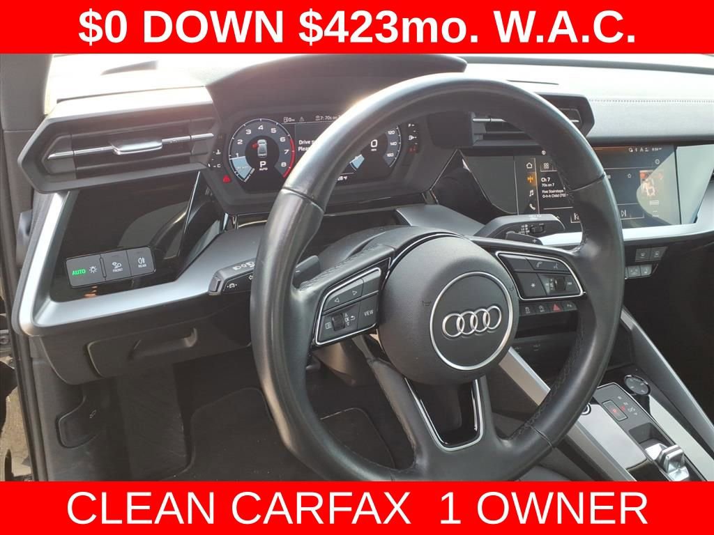 Used 2024 Audi A3 2.0T Premium image 10
