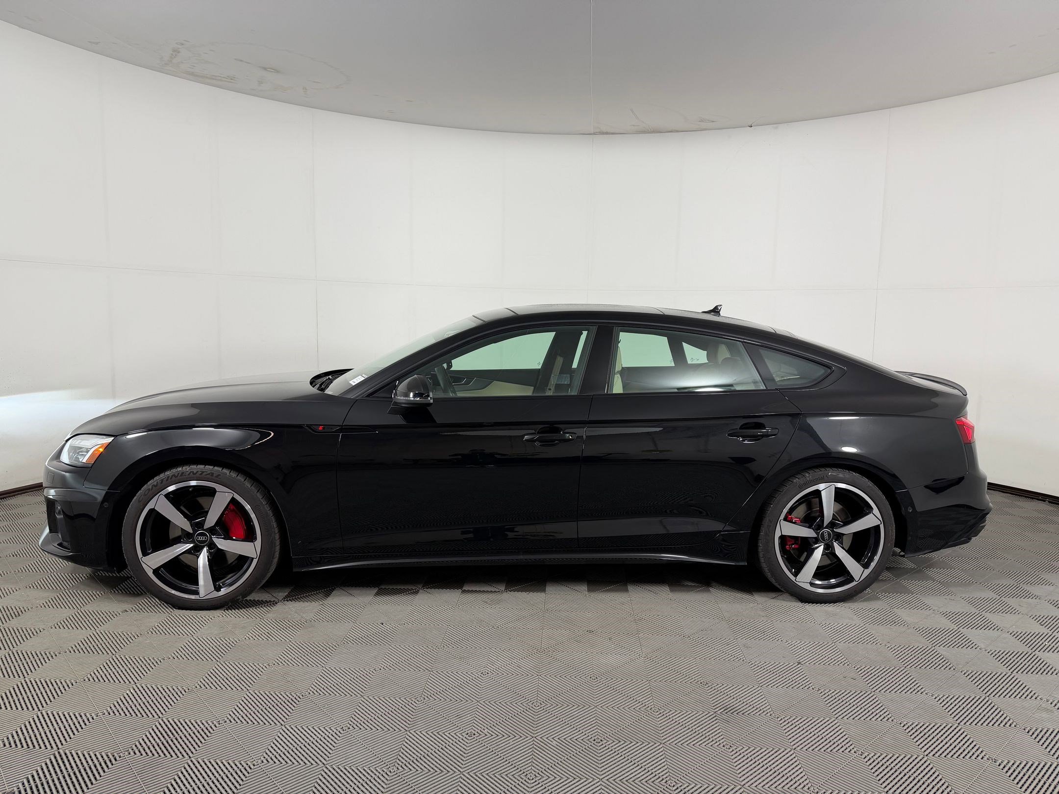Used 2023 Audi A5 2.0T Prestige w/ Black Optic Plus Package image 2