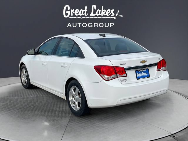 Used 2016 Chevrolet Cruze LT FWD image 3