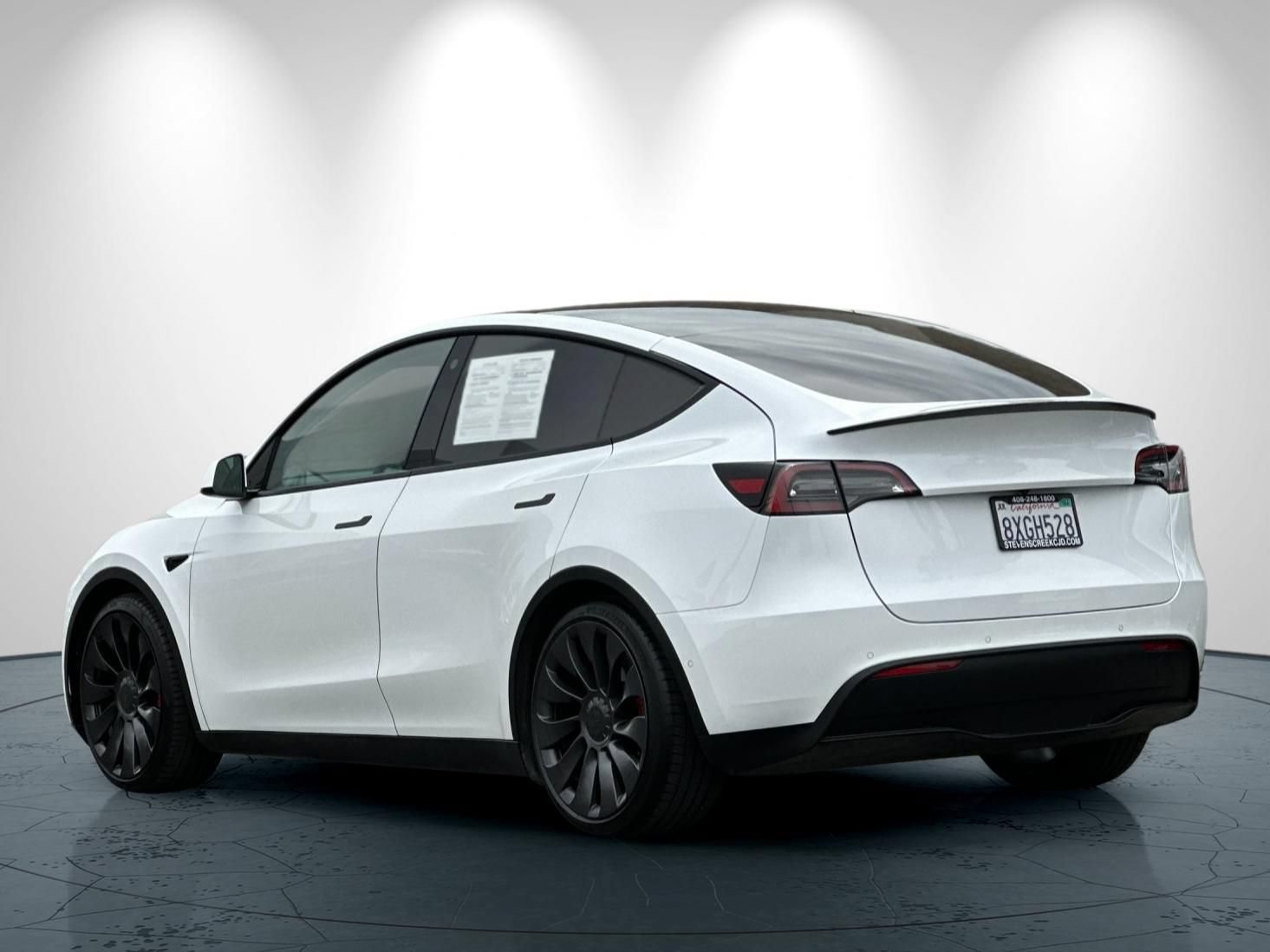 Used 2021 Tesla Model Y Performance AWD/4WD image 6