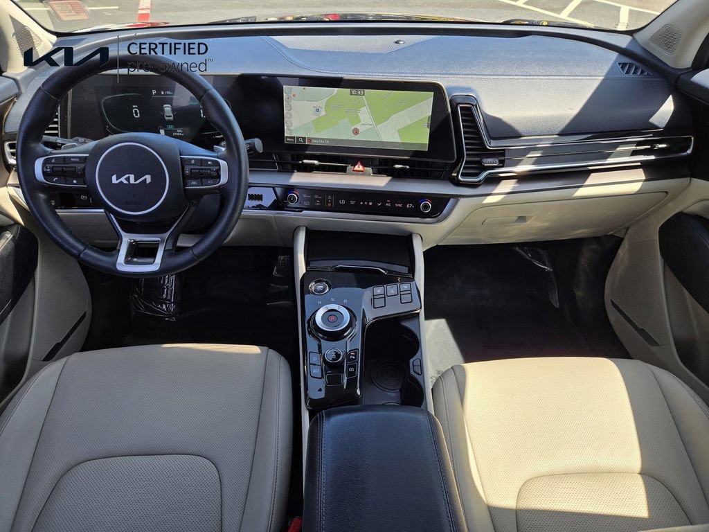 Certified 2023 Kia Sportage EX AWD/4WD image 14