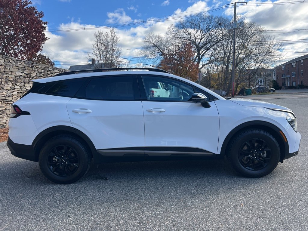Certified 2023 Kia Sportage X-Pro Prestige image 6