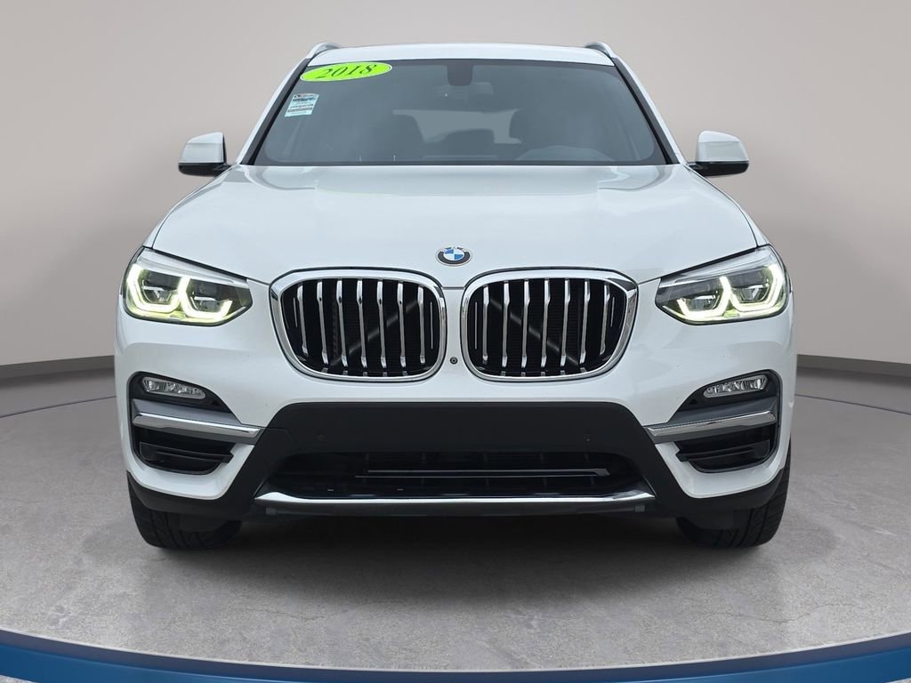 Used 2018 BMW X3 xDrive30i AWD/4WD image 3