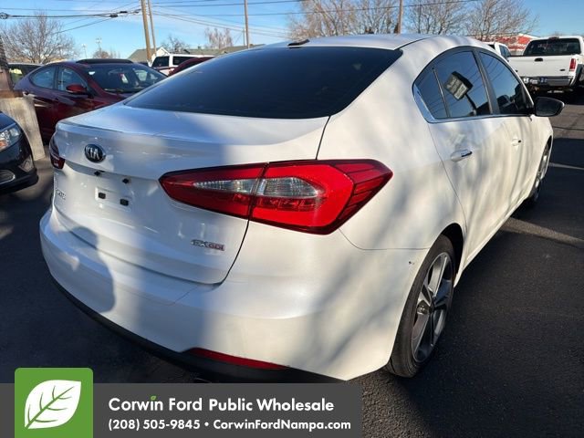 Used 2016 Kia Forte EX w/ EX Premium Package image 5