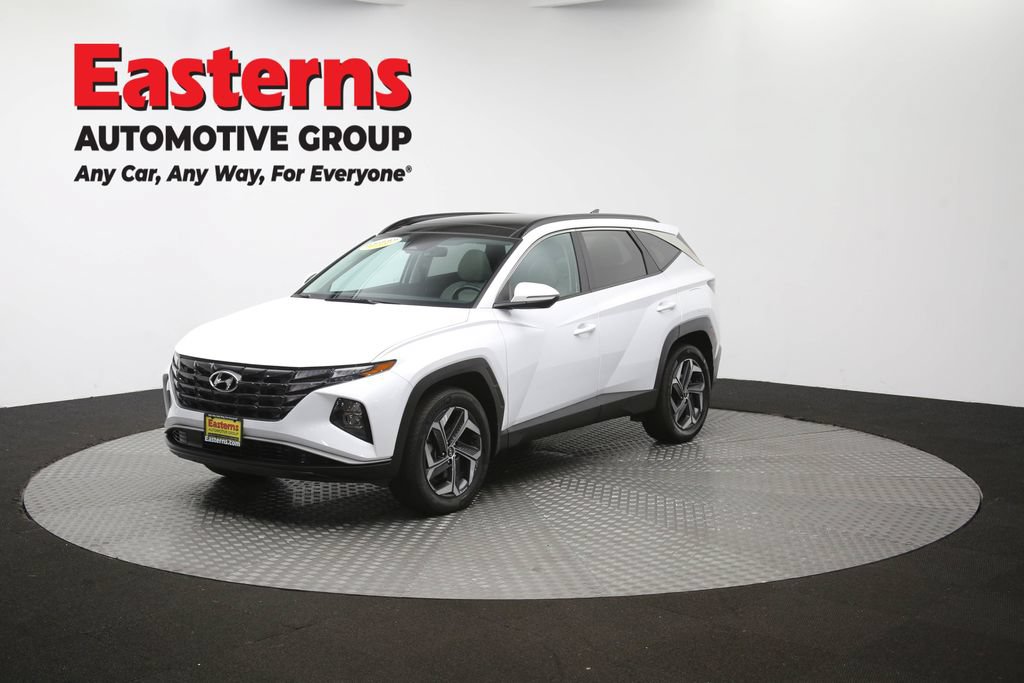 Used 2023 Hyundai Tucson SEL AWD/4WD image 56