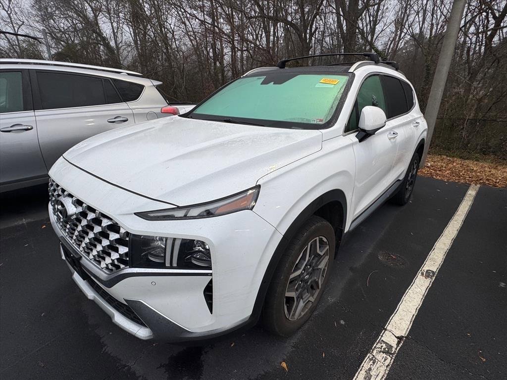 Used 2021 Hyundai Santa Fe Limited image 9