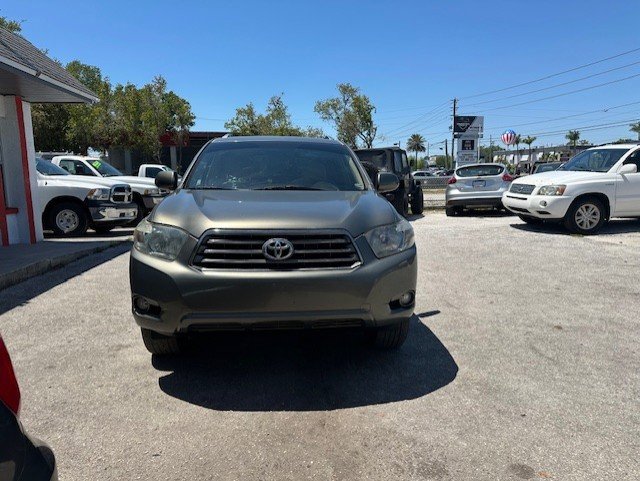 Used 2008 Toyota Highlander Sport image 3