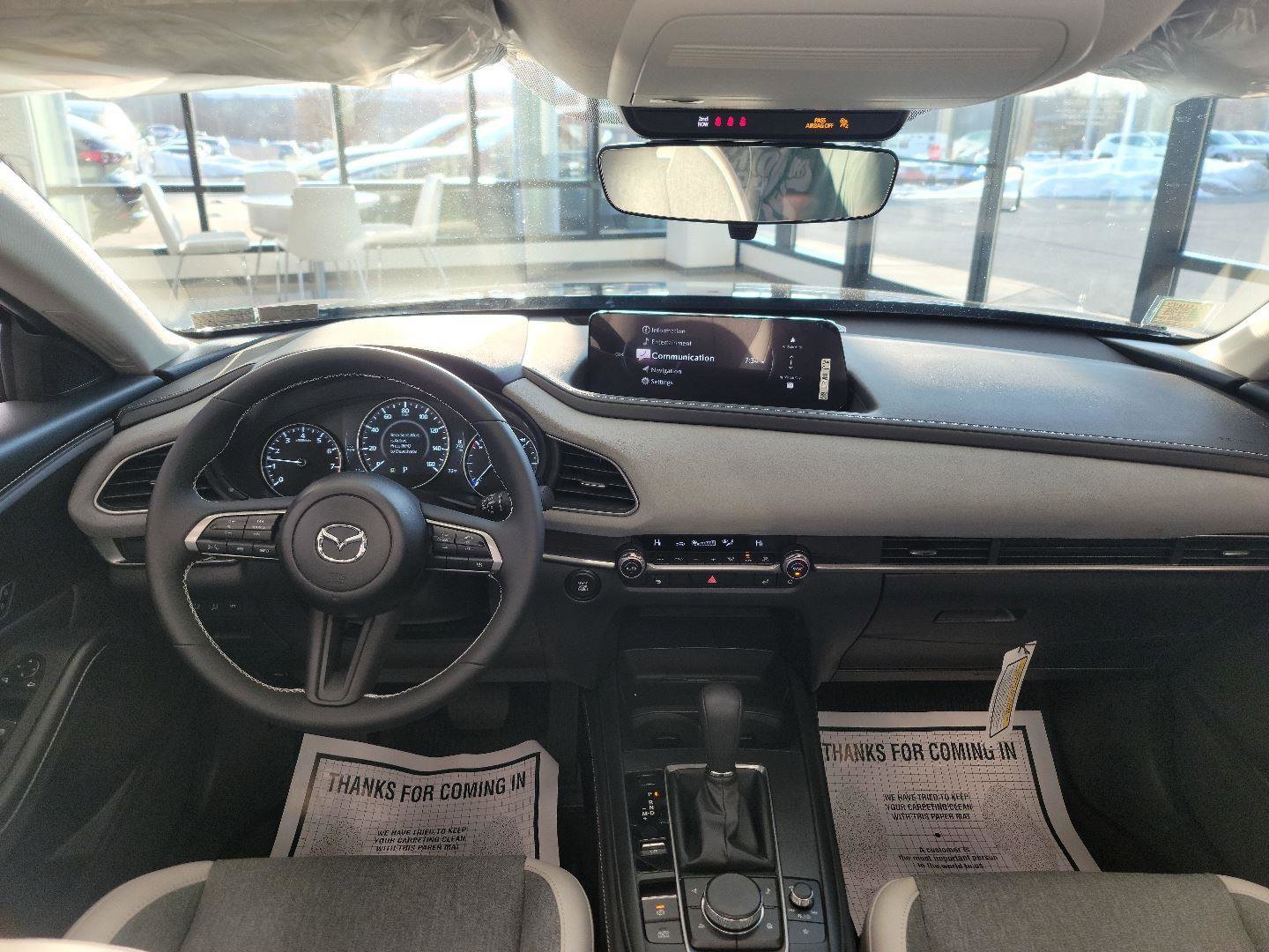 New 2026 MAZDA CX-30 AWD 2.5 S image 57