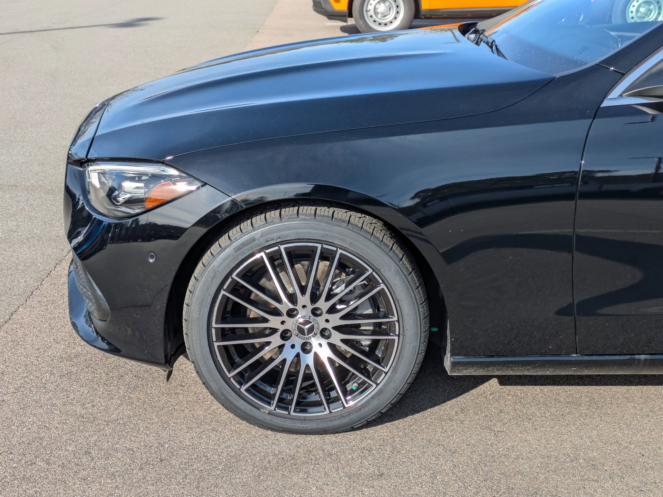 Used 2022 Mercedes-Benz C 300 Sedan image 11