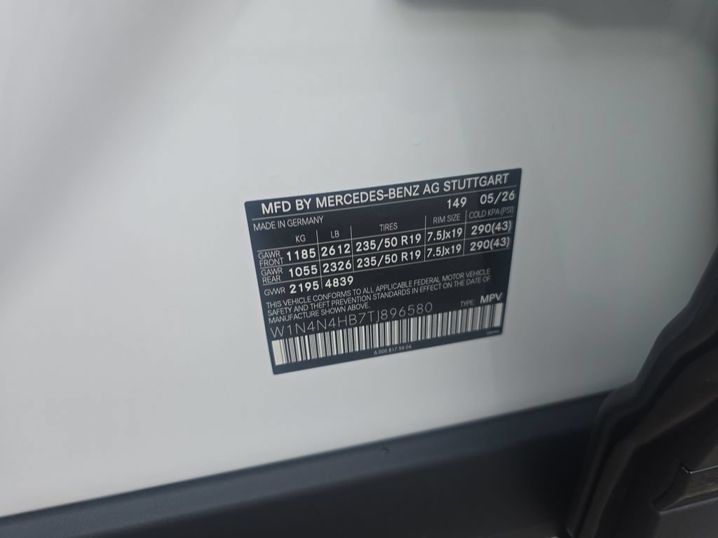 New 2026 Mercedes-Benz GLA 250 4MATIC image 29
