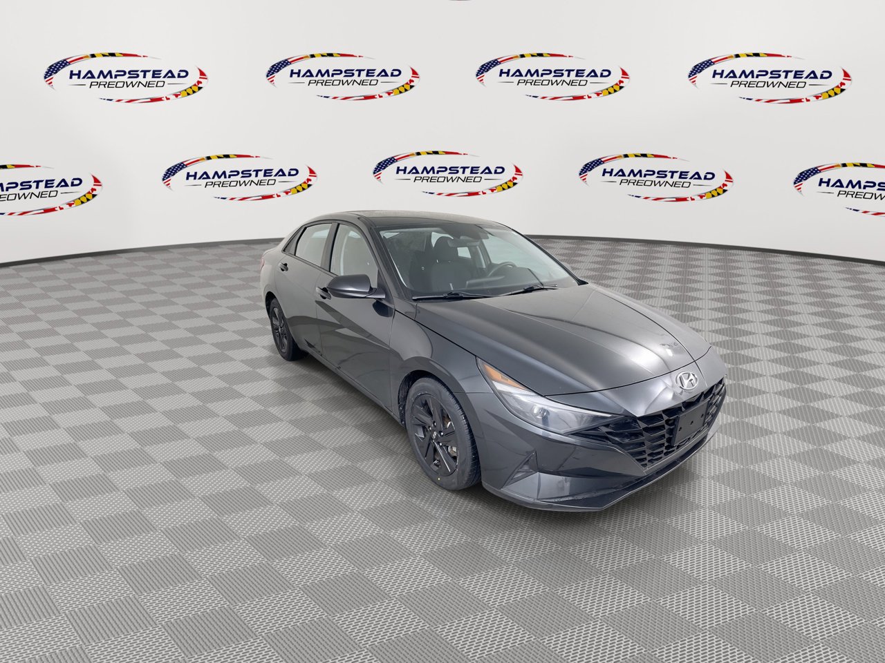 Used 2021 Hyundai Elantra SEL image 2