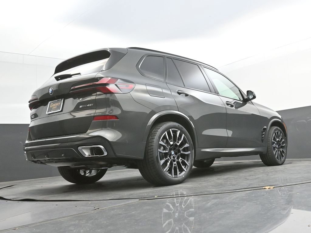New 2026 BMW X5 sDrive40i w/ M Sport Package RWD image 46