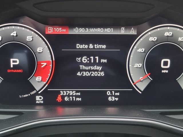Used 2023 Audi S7 Premium w/ Black Optic Package AWD/4WD image 30