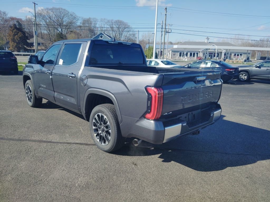 New 2026 Toyota Tundra Limited AWD/4WD image 3