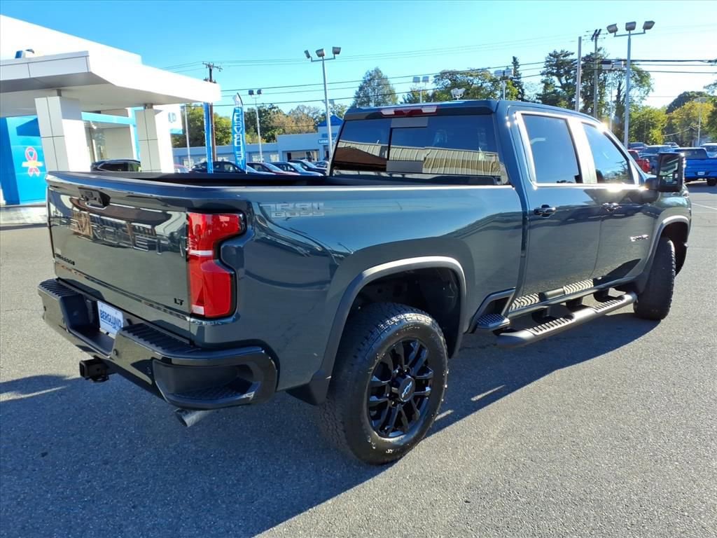 New 2026 Chevrolet Silverado 2500 LT w/ Trail Boss Package image 4