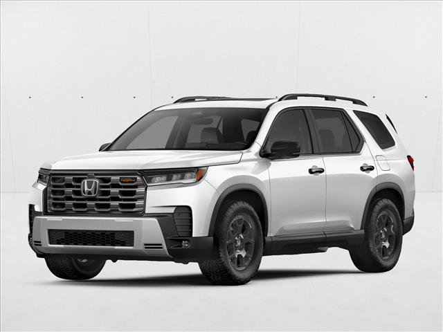 New 2026 Honda Pilot TrailSport