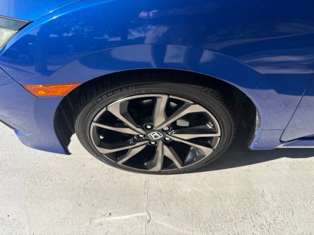Used 2019 Honda Civic Sport image 12