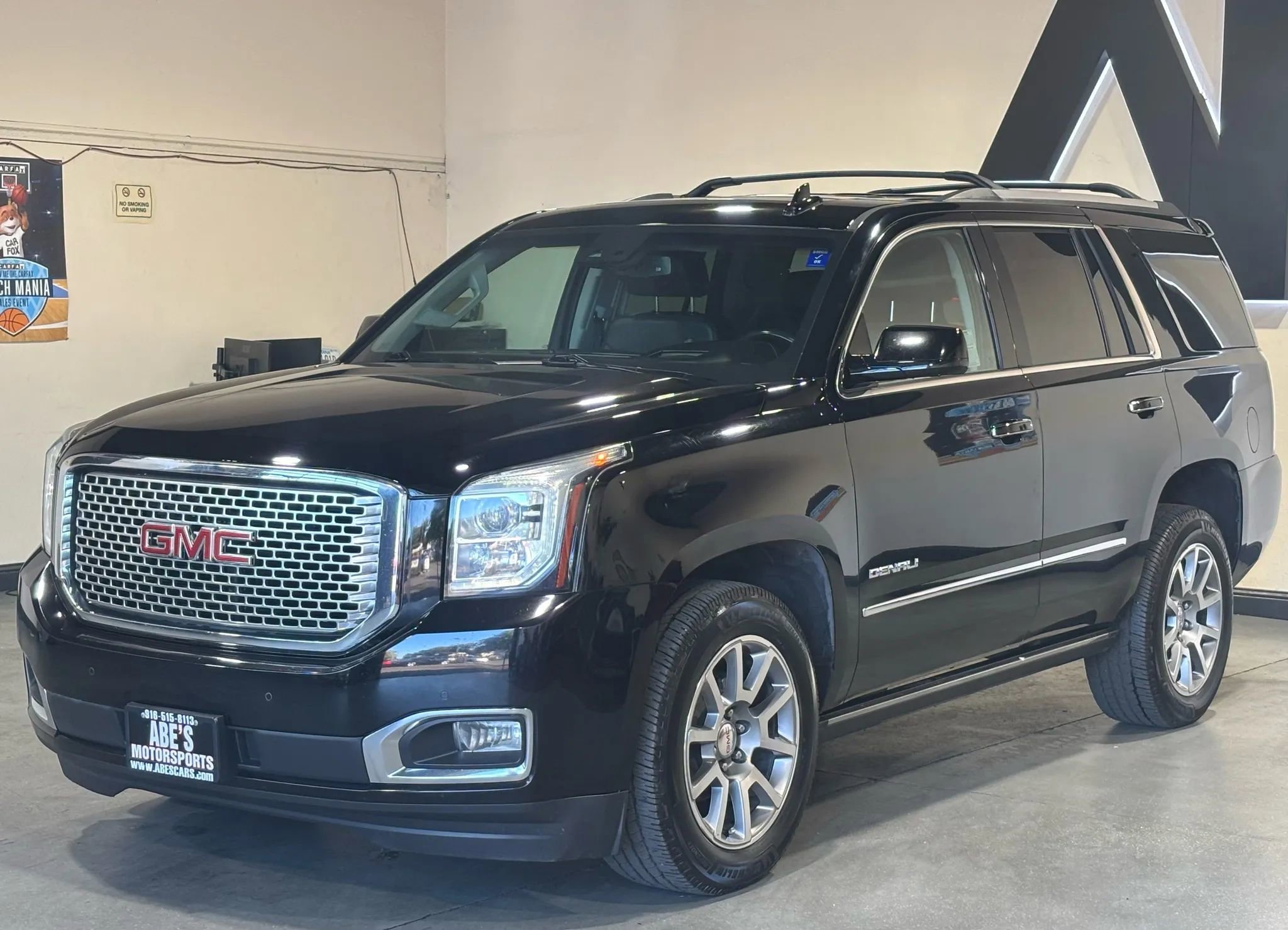 Used 2017 GMC Yukon Denali w/ Open Road Package