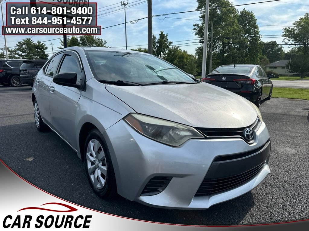 Used 2016 Toyota Corolla LE FWD image 12