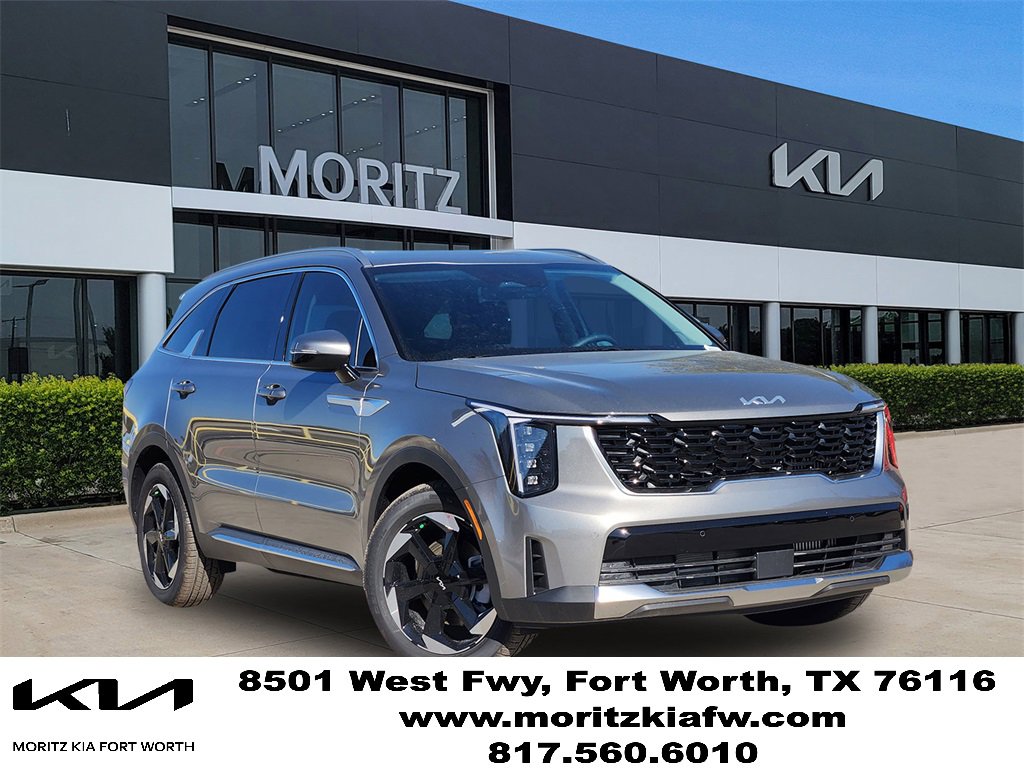 New 2026 Kia Sorento EX