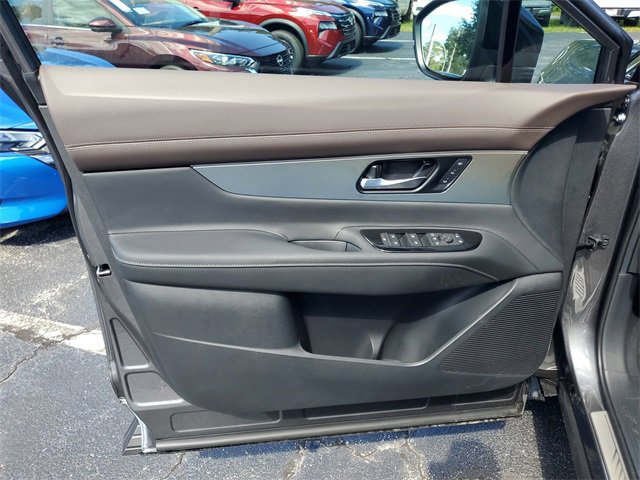 New 2026 Nissan Murano Platinum w/ Cargo Package image 5