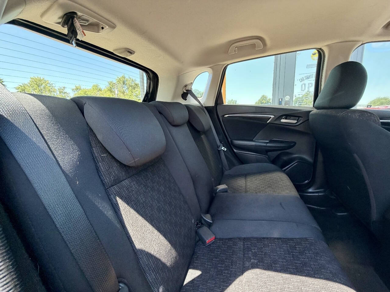 Used 2017 Honda Fit LX image 25