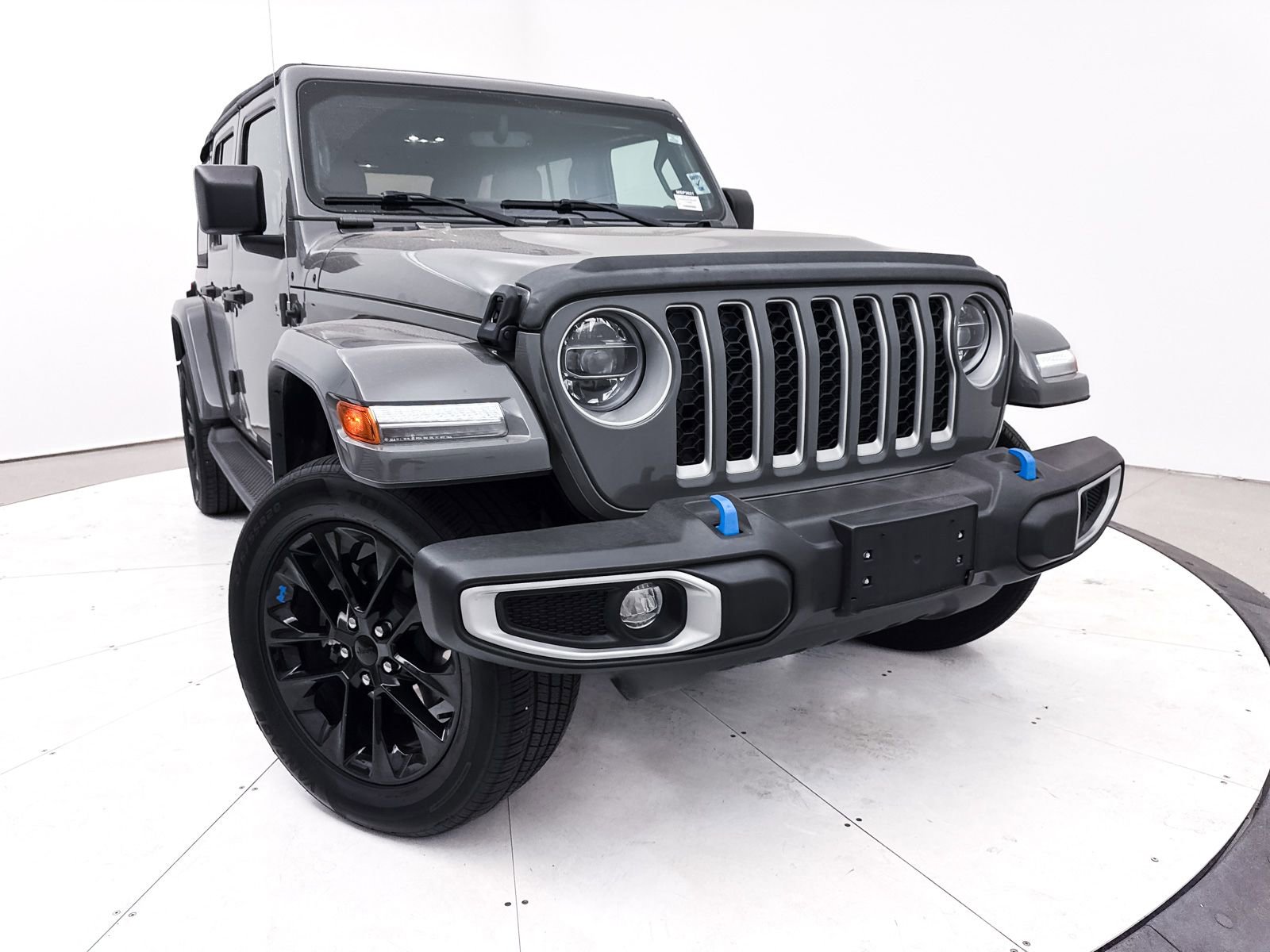 Used 2022 Jeep Wrangler Unlimited Sahara image 9