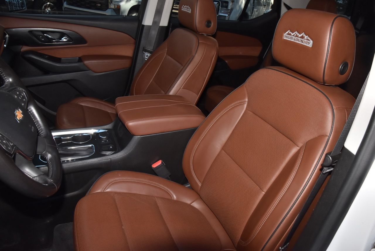 Used 2019 Chevrolet Traverse High Country AWD/4WD image 34