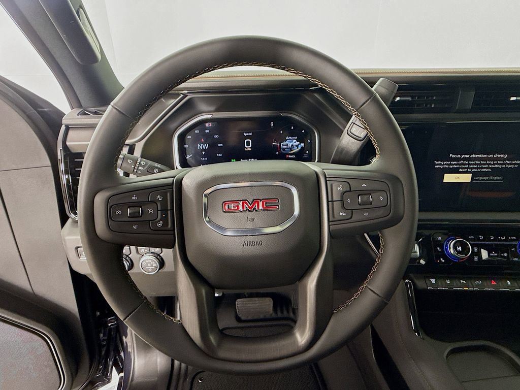 New 2026 GMC Sierra 2500 AT4 w/ AT4 Premium Plus Package image 13