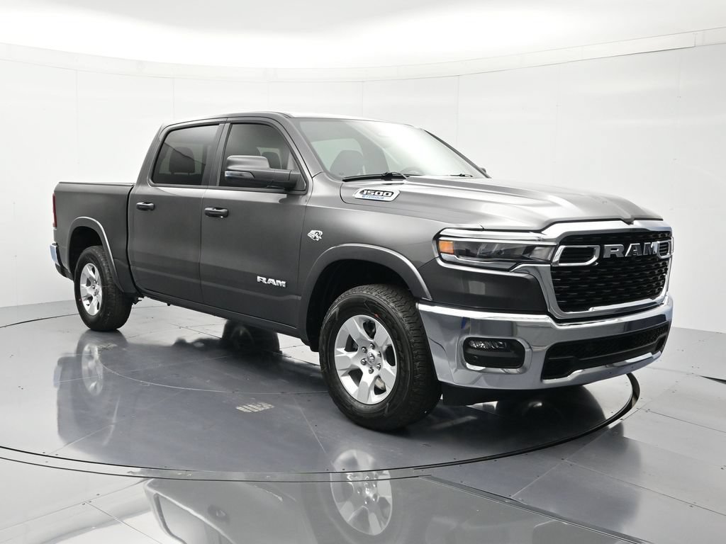 New 2026 RAM 1500 Big Horn AWD/4WD image 3