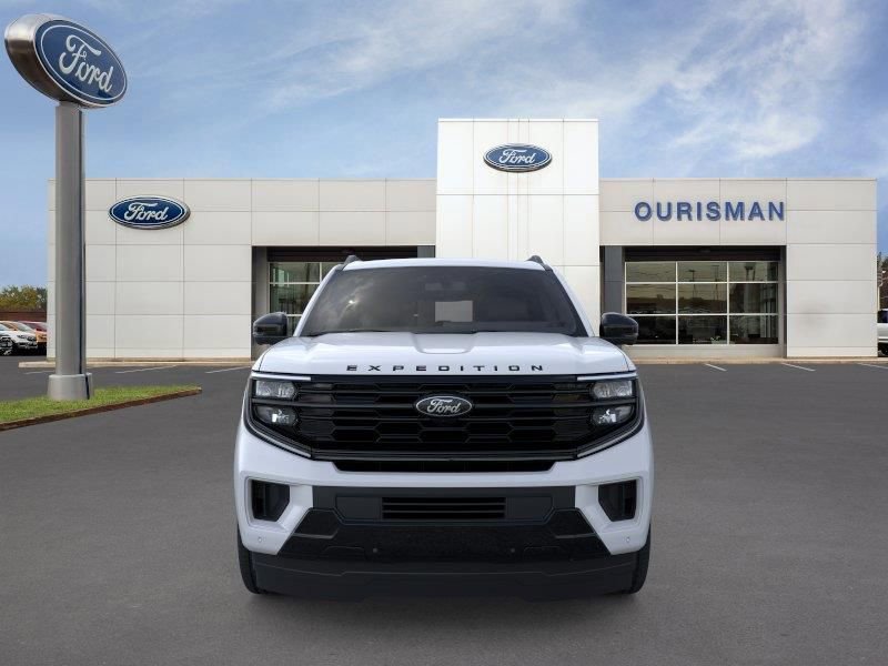 New 2026 Ford Expedition Platinum AWD/4WD image 2