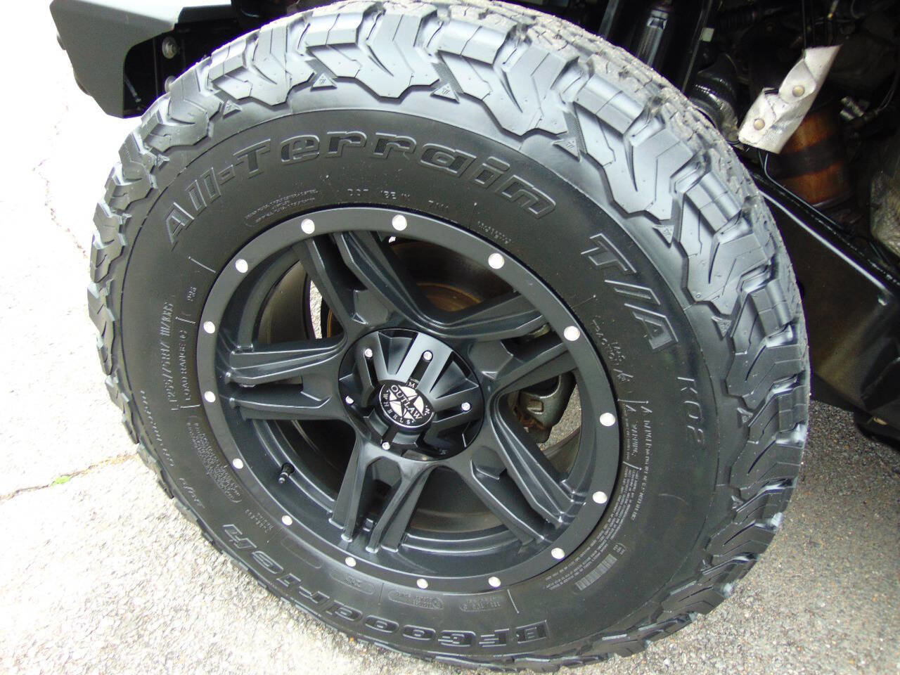 Used 2016 Jeep Wrangler Unlimited Sport w/ Quick Order Package 24S image 56