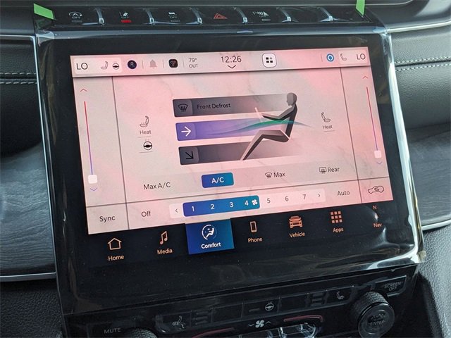 New 2025 Jeep Grand Cherokee Limited image 25