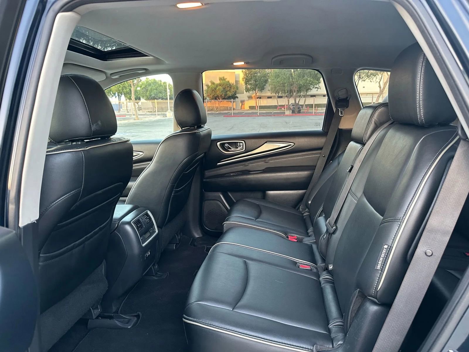 Used 2020 INFINITI QX60 Pure image 8