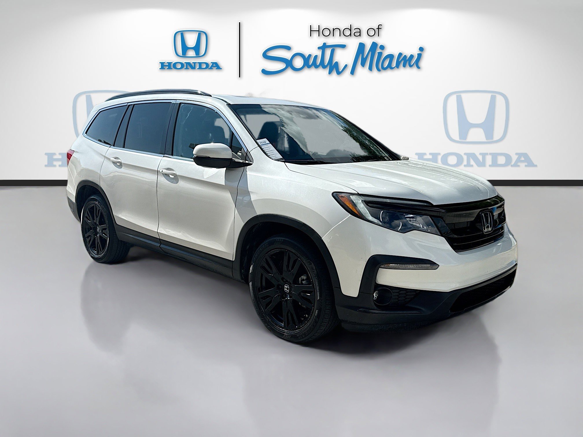 Used 2022 Honda Pilot Special Edition
