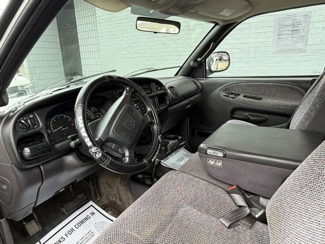 Used 2002 Dodge Ram 2500 Truck 4x4 Quad Cab image 11
