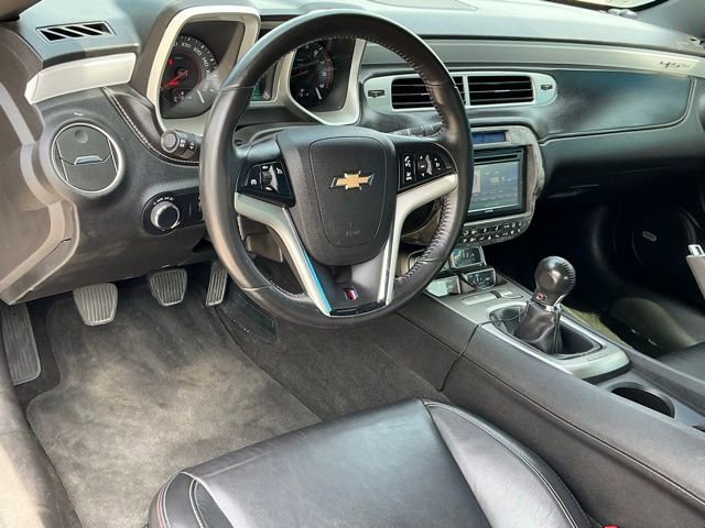 Used 2012 Chevrolet Camaro SS w/ 45th Anniversary Package RWD image 8