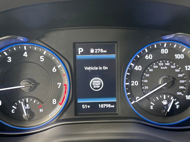 Used 2019 Hyundai Kona Ultimate image 18