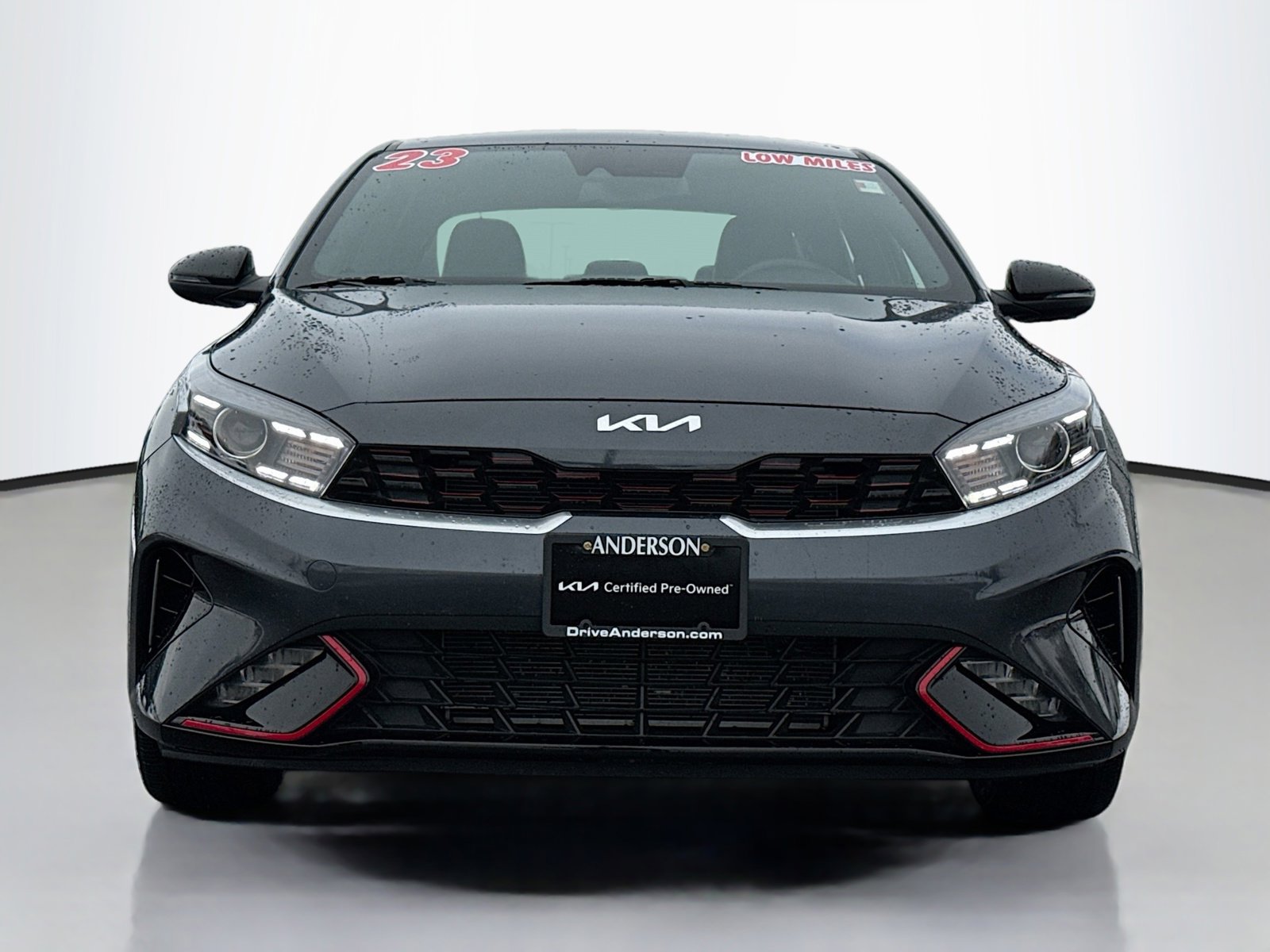 Used 2023 Kia Forte GT-Line FWD image 16