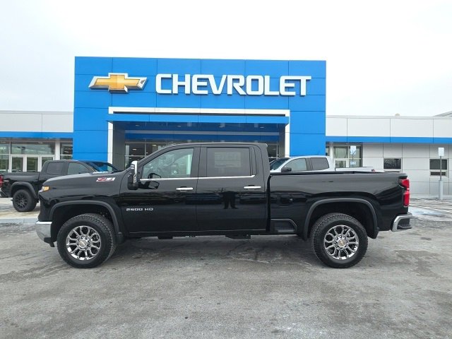 New 2026 Chevrolet Silverado 2500 LTZ w/ LTZ Convenience Package image 3