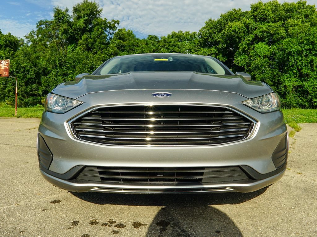 Used 2020 Ford Fusion SE FWD image 7