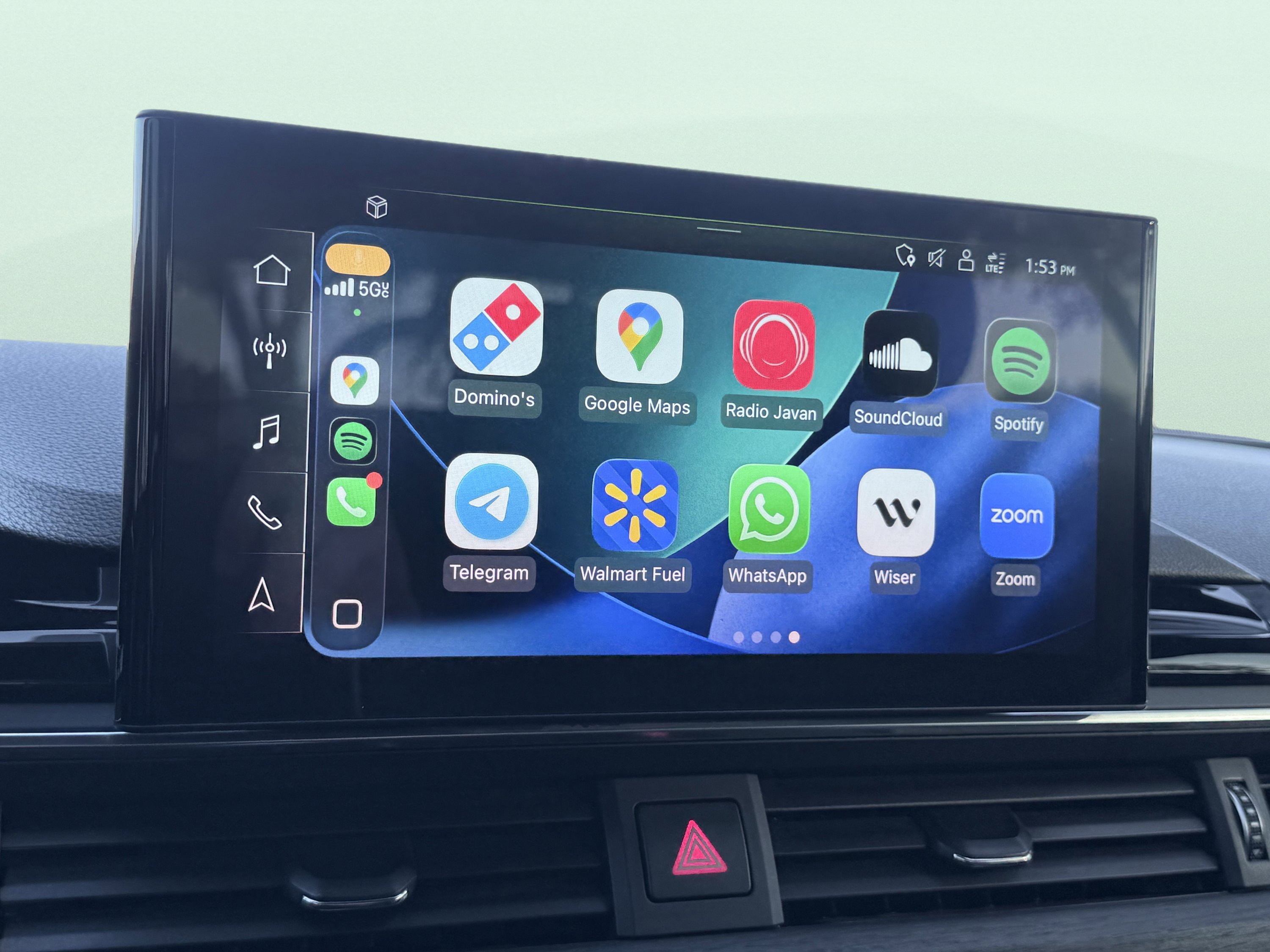 Used 2021 Audi A5 2.0T Premium image 13