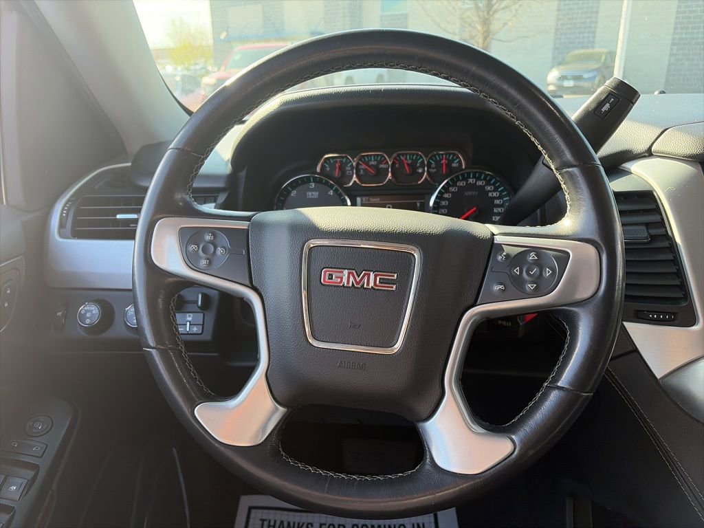 Used 2020 GMC Yukon XL SLE w/ HD Trailering Package AWD/4WD image 11