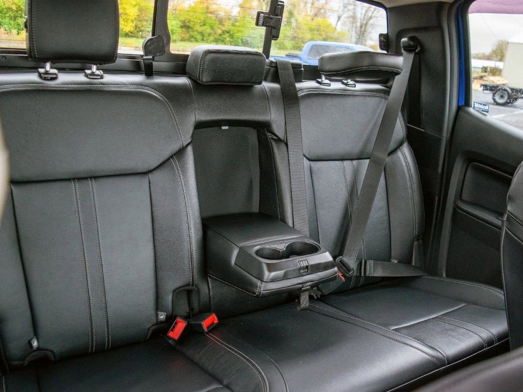 Used 2019 Ford Ranger Lariat w/ Equipment Group 501A Mid image 31