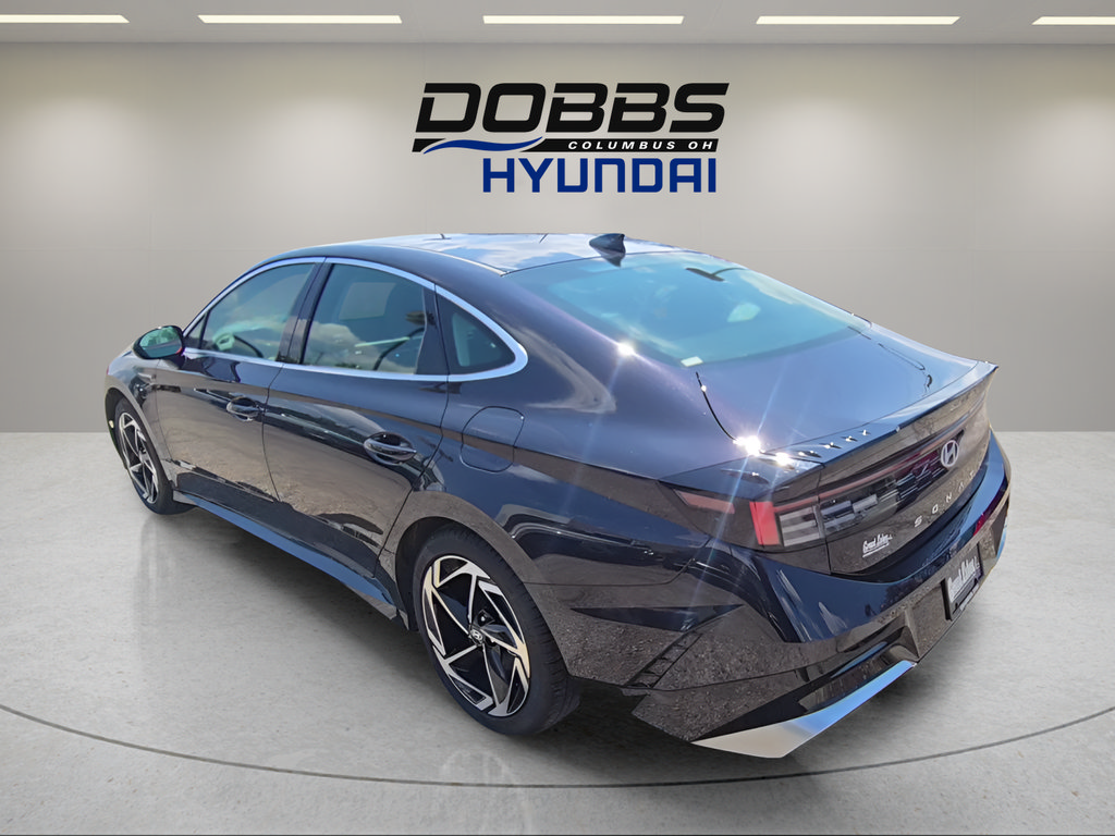 Used 2026 Hyundai Sonata SEL AWD/4WD image 3