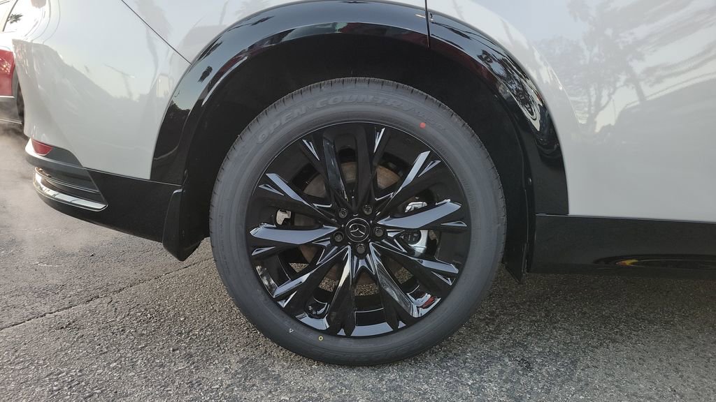 New 2026 MAZDA CX-90 3.3 Turbo S w/ Premium Package image 28